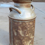 Vintage Milk Can