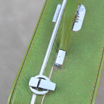 Silver Latches and Trim