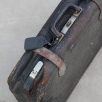 Silver Latches and Trim